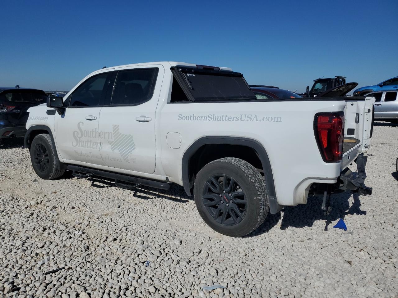 2021 GMC Sierra - Image 2