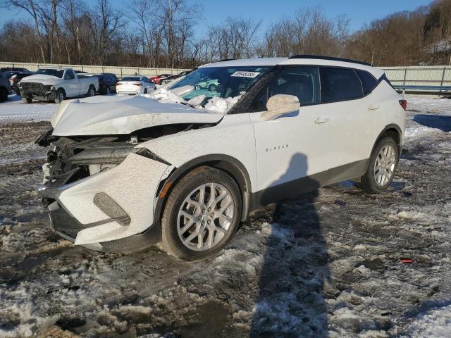  CHEVROLET BLAZER 2023 Білий