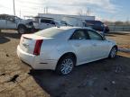 2010 Cadillac Cts Luxury Collection за продажба в Woodhaven, MI - Front End