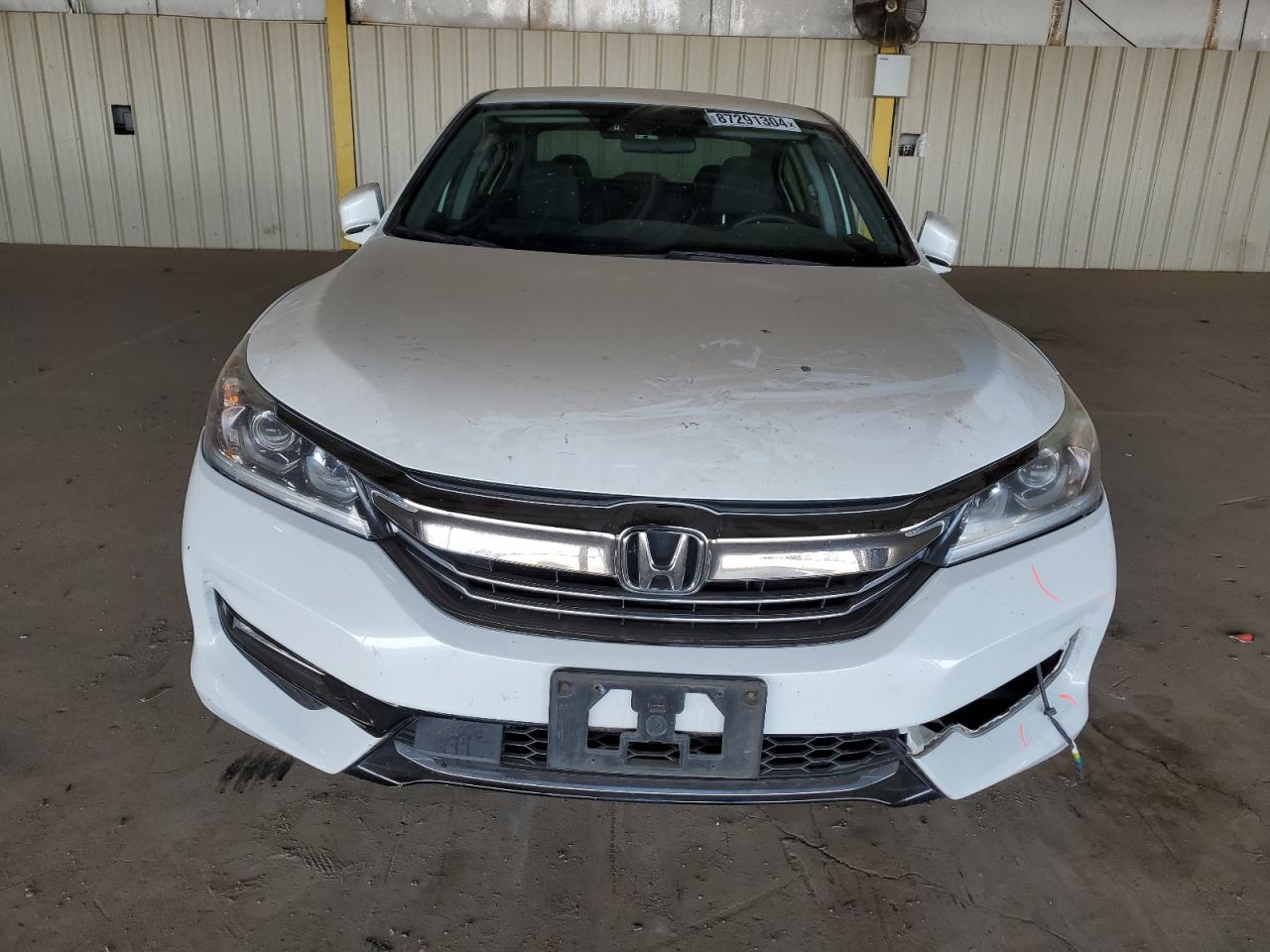 JHMCR6F38HC015961 HONDA ACCORD 2017