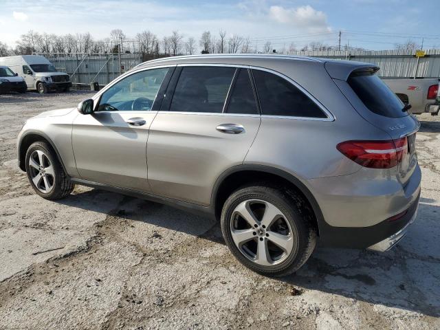  MERCEDES-BENZ GLC-CLASS 2019 Gold