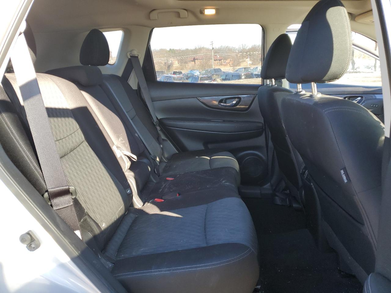 JN8AT2MV8KW393862 NISSAN ROGUE 2019