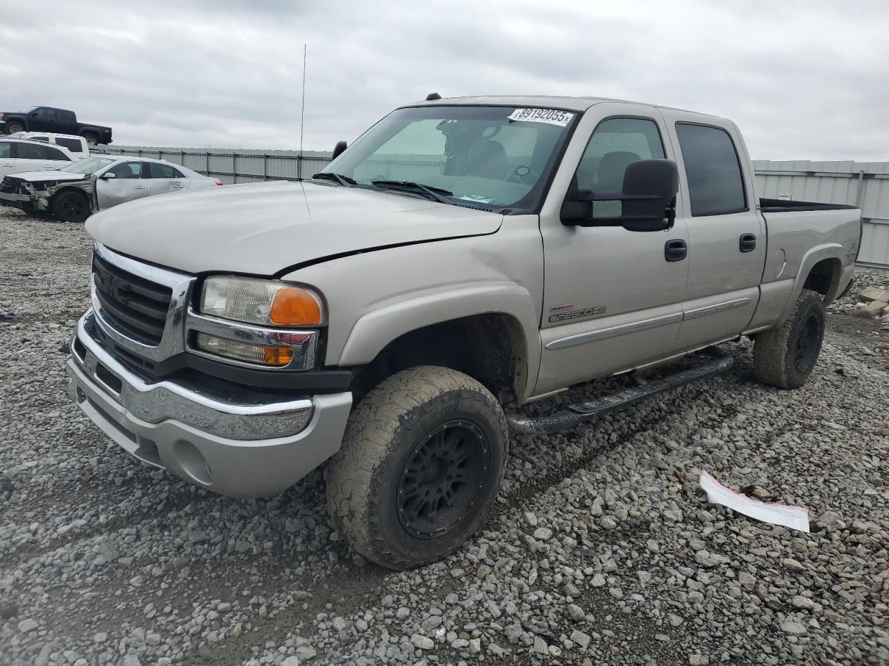 2005 GMC Sierra - Image 1