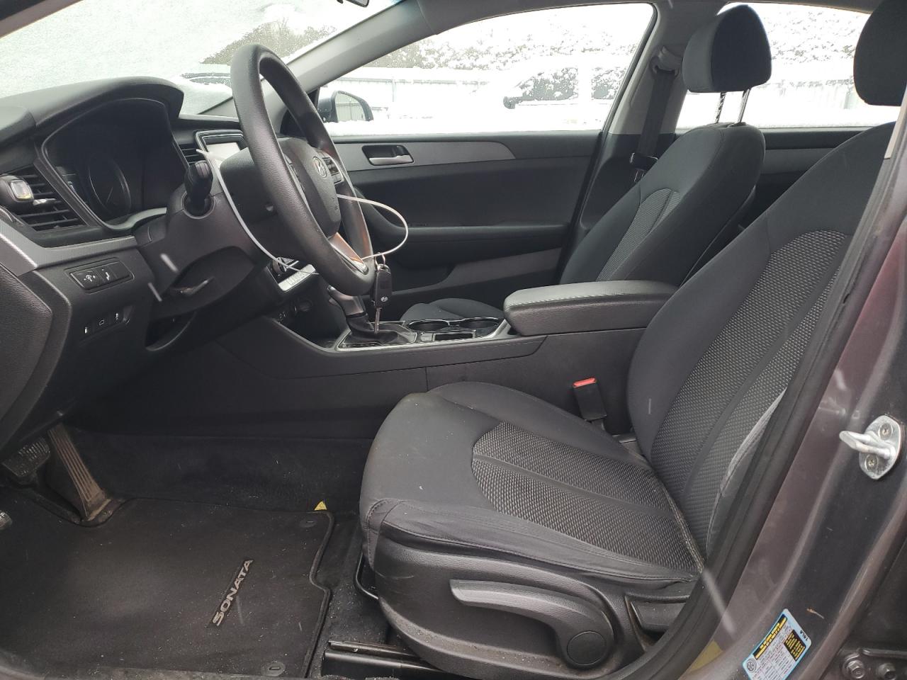 2018 Hyundai Sonata - Image 7