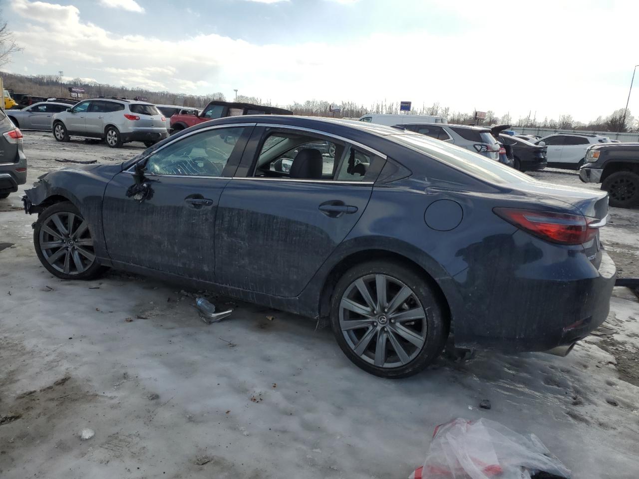 2021 Mazda 6 - Image 2