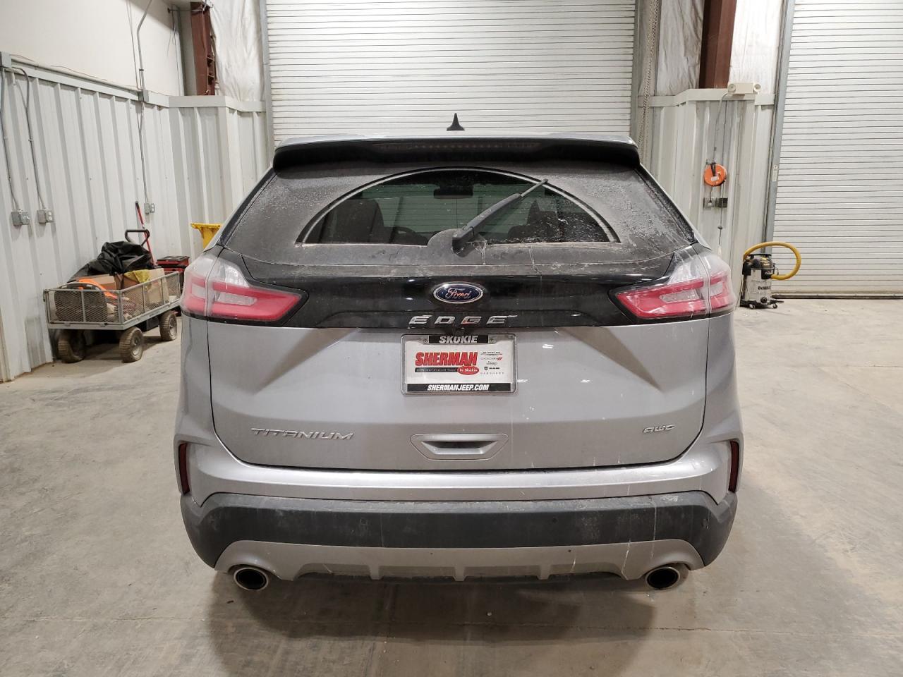 2FMPK4K95NBA39695 FORD EDGE 2022