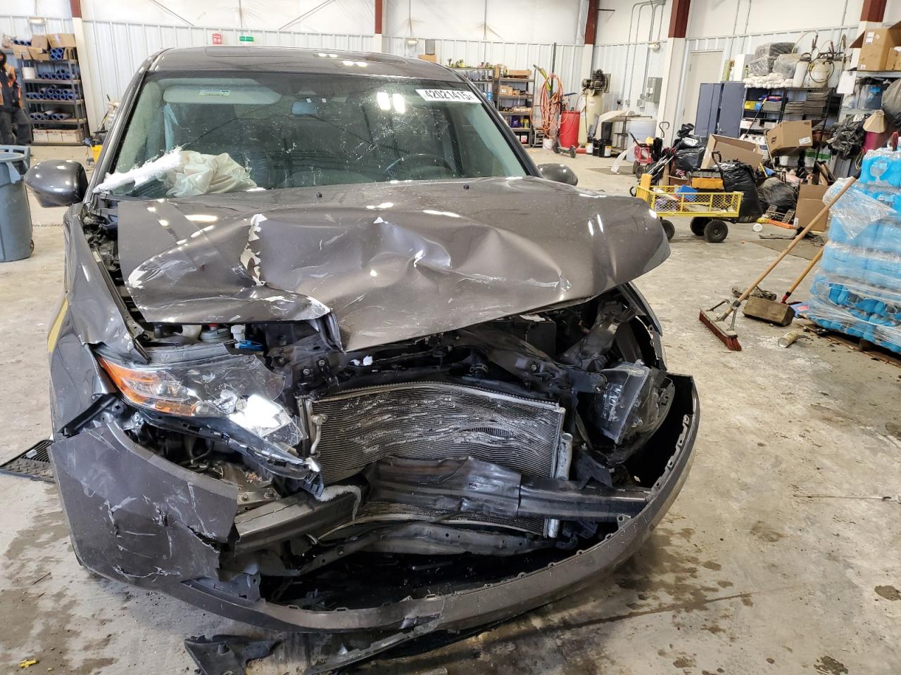 2015 Honda Odyssey - Image 5
