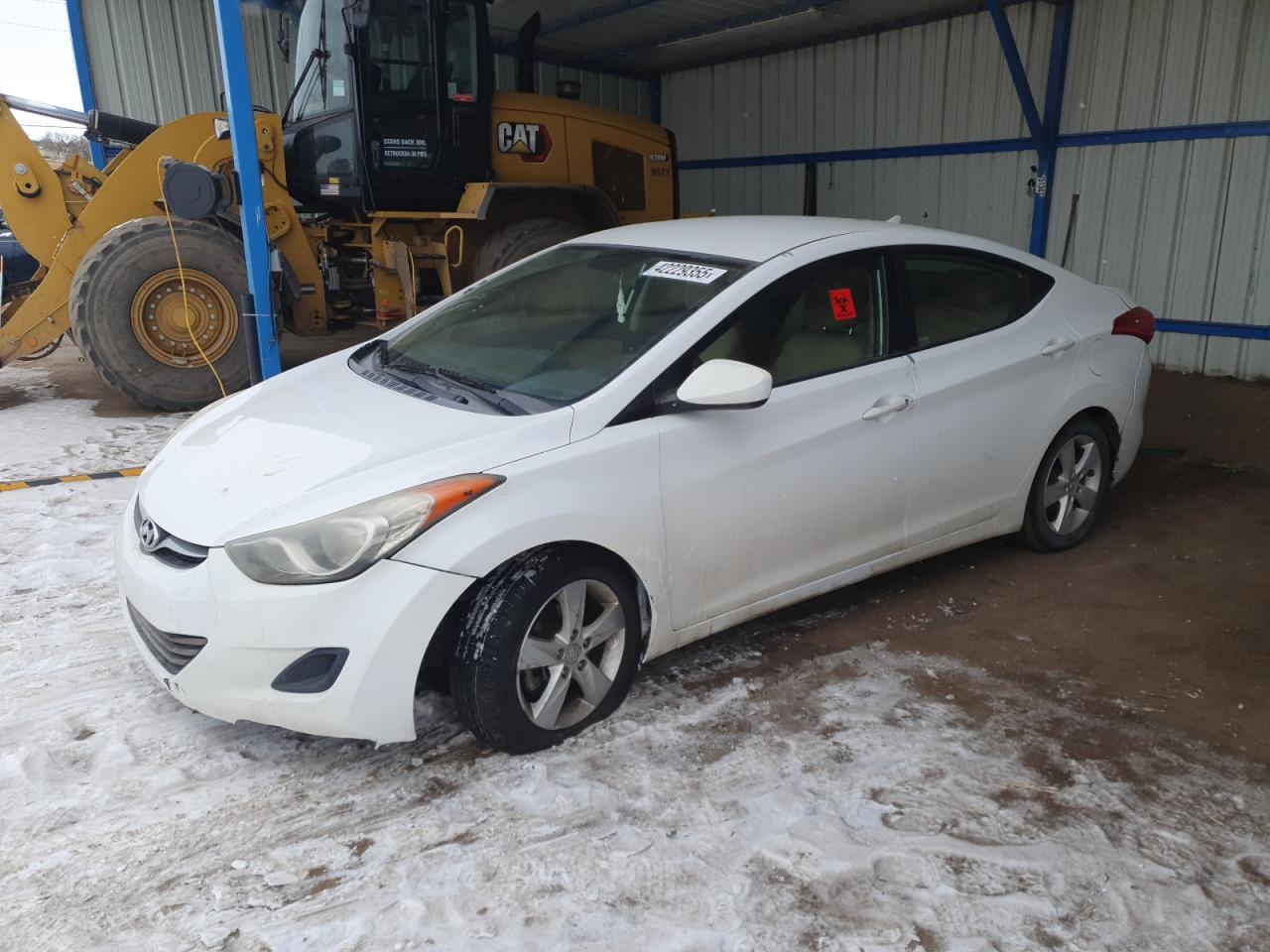 2013 Hyundai Elantra - Image 1