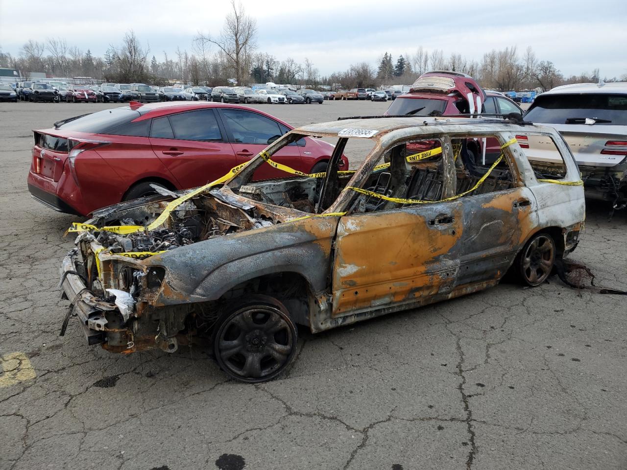 2003 Subaru Forester - Image 1