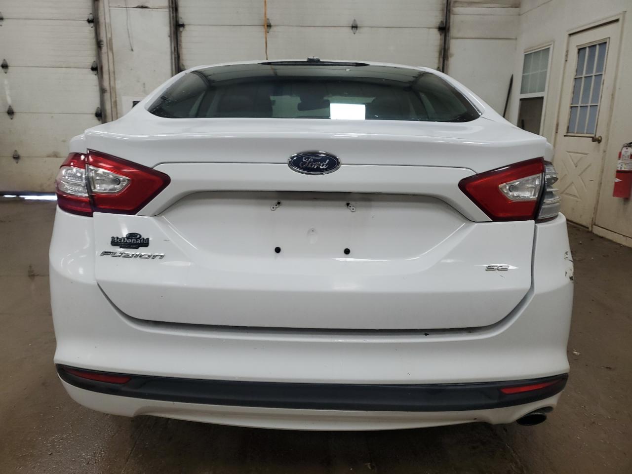 2014 Ford Fusion - Image 6