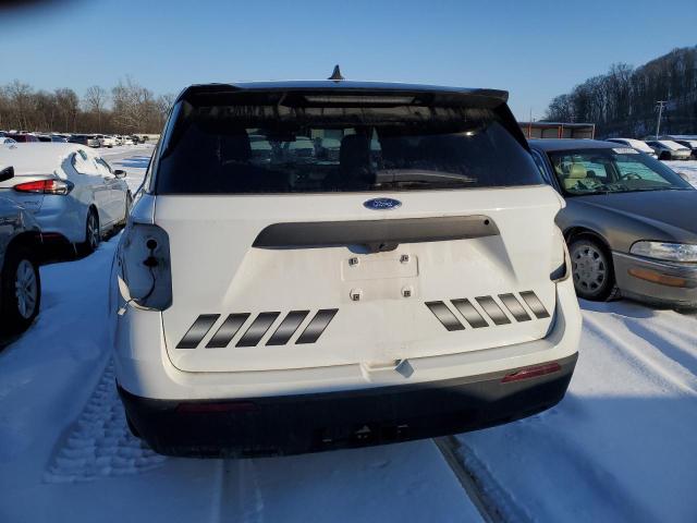  FORD EXPLORER 2021 Biały