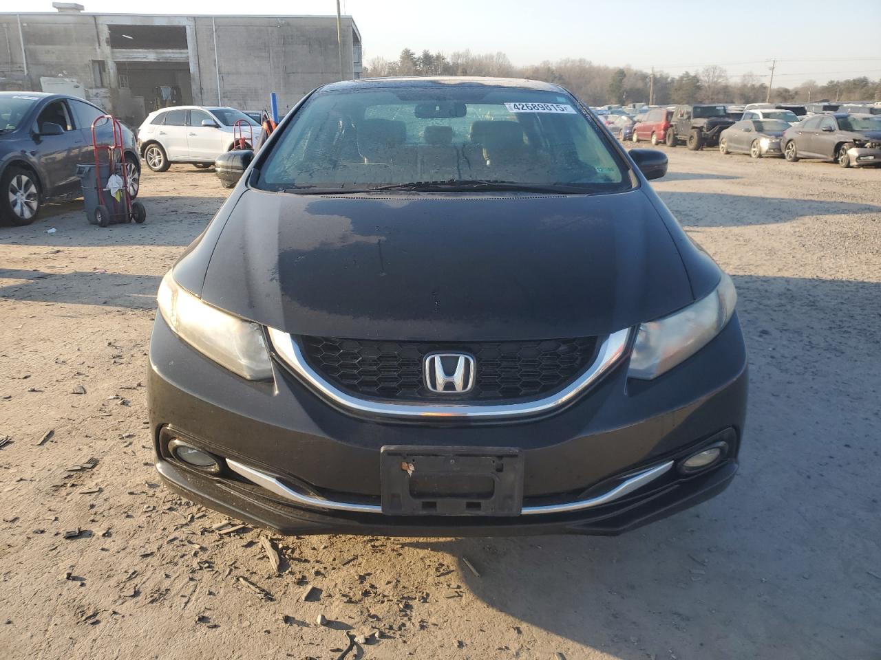 2015 Honda Civic - Image 5