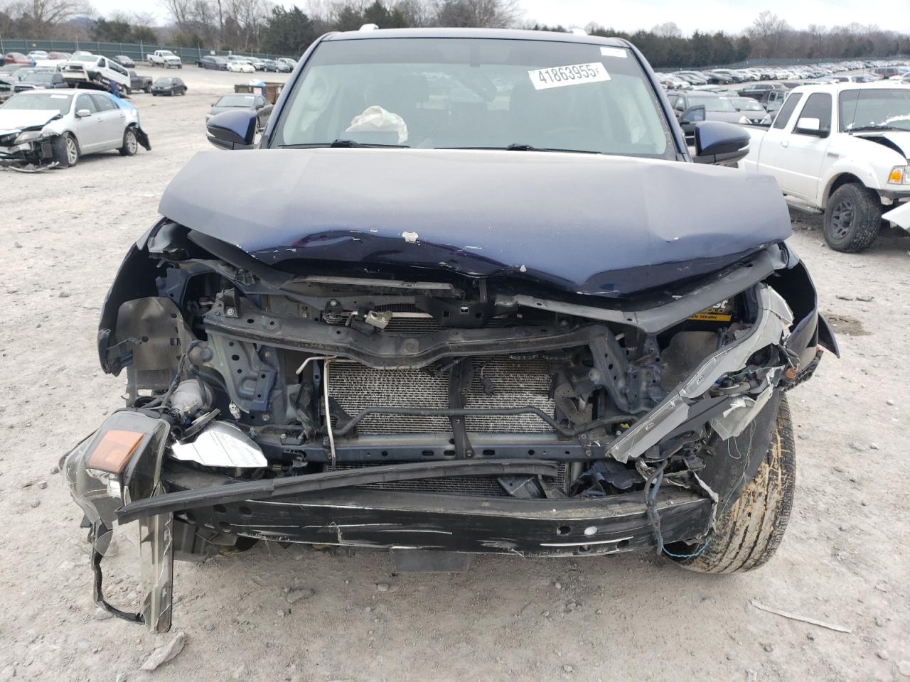 JTEBU5JRXH5467508 TOYOTA 4RUNNER 2017