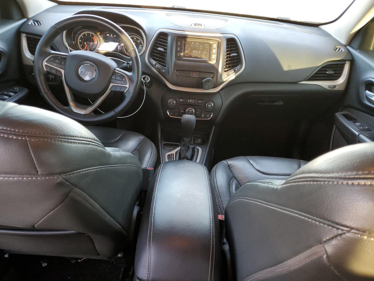 2016 Jeep Grand Cherokee - Image 8