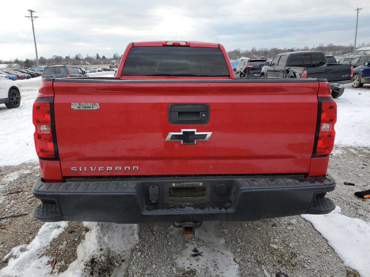 2015 Chevrolet Silverado - Image 6