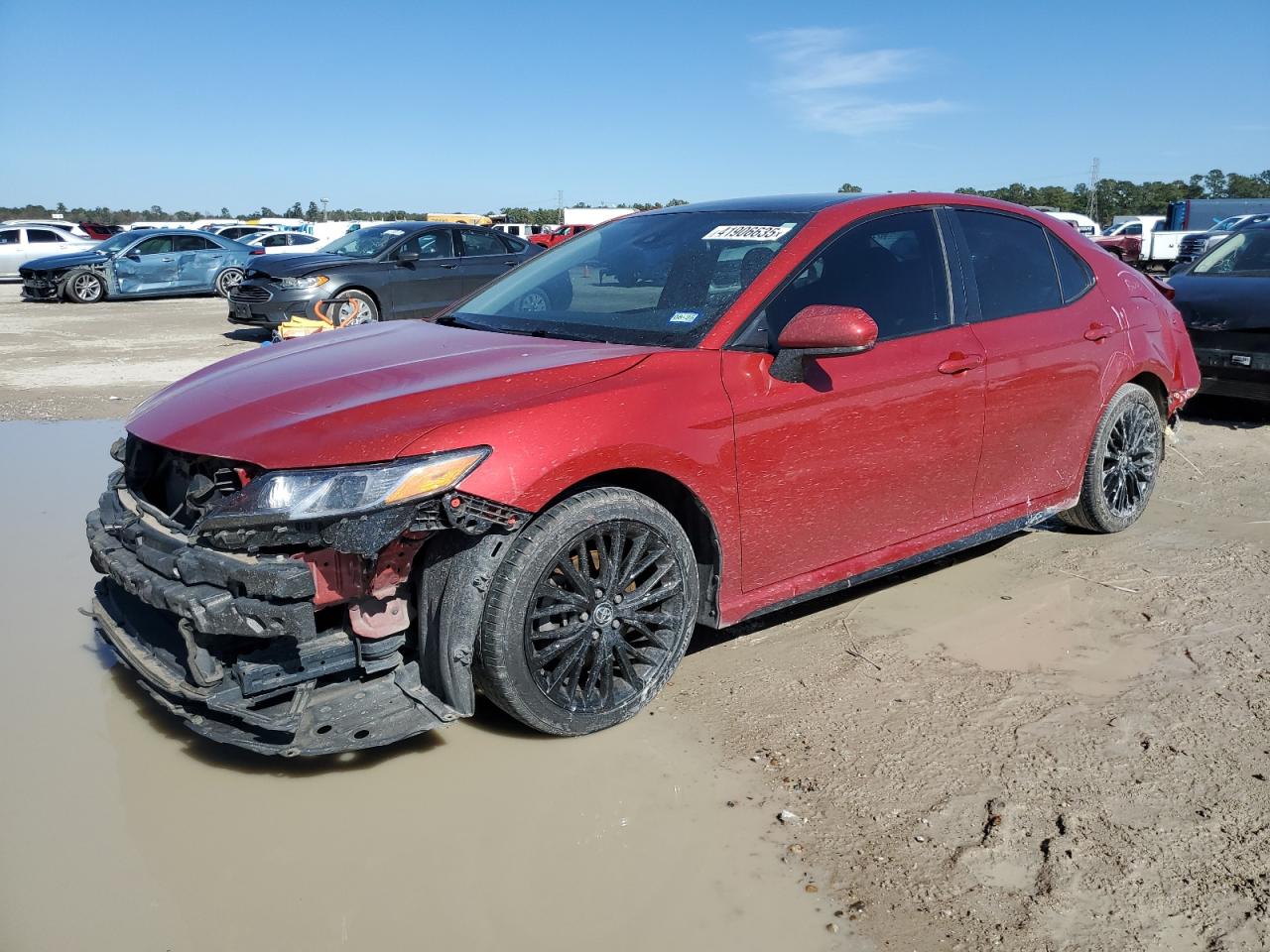 2019 Toyota Camry - Image 1
