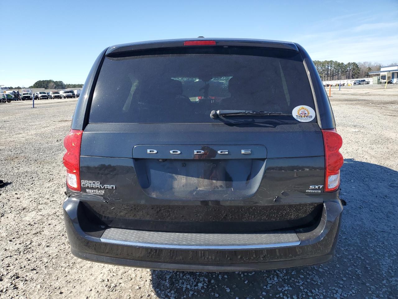 2019 Dodge Caravan - Image 6