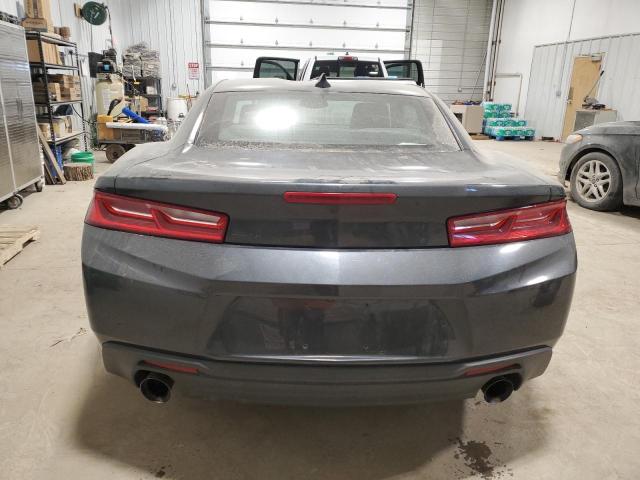  CHEVROLET CAMARO 2017 Charcoal