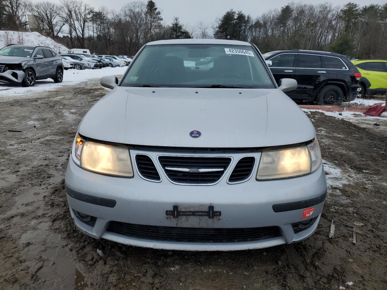 2005 Saab 9-5 - Image 5