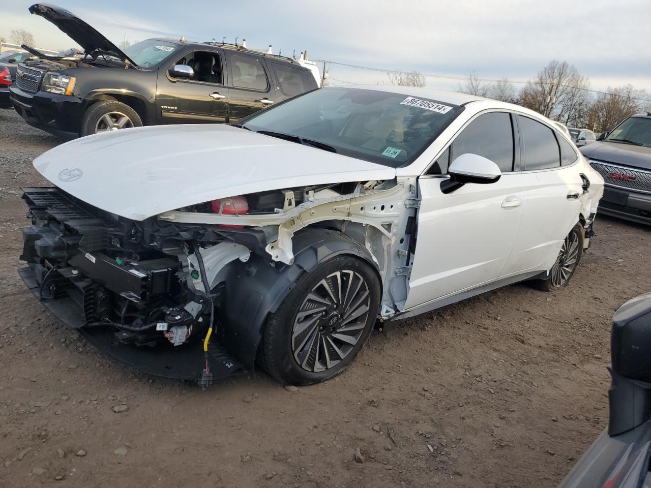 2024 Hyundai Sonata - Image 1