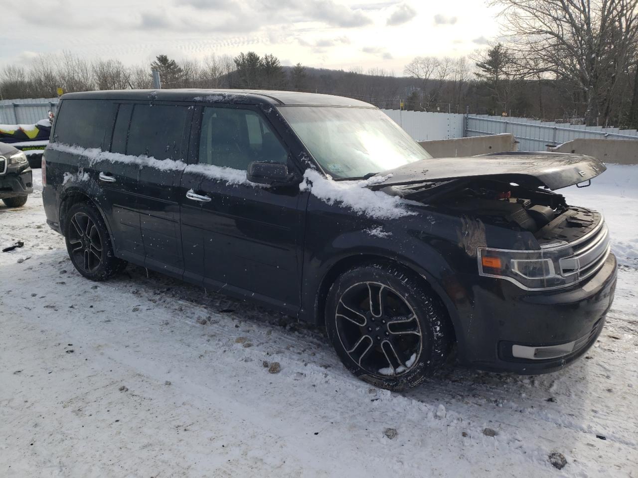 2014 Ford Flex - Image 4