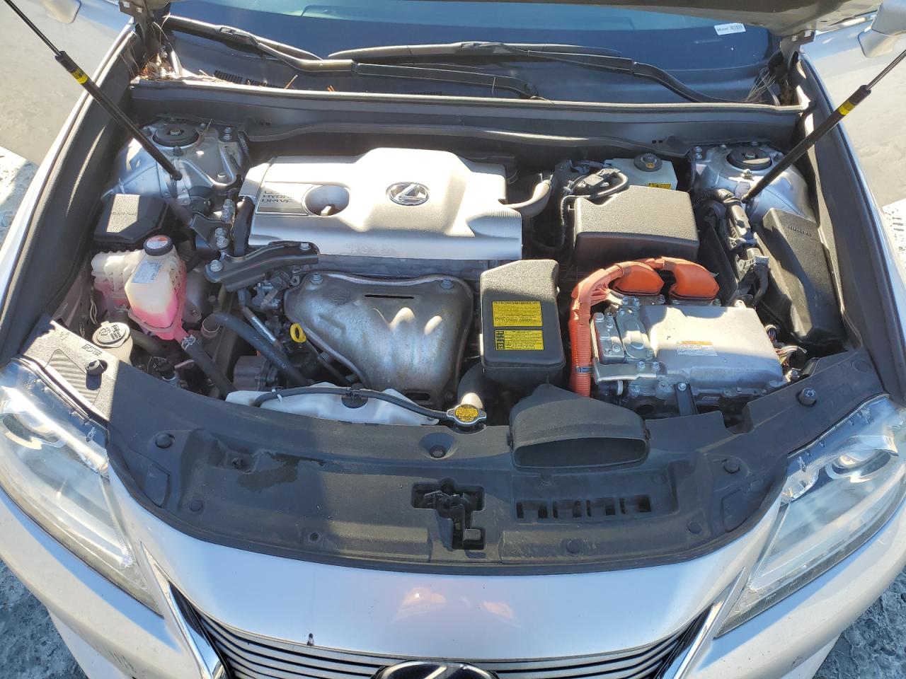 2014 Lexus ES - Image 11