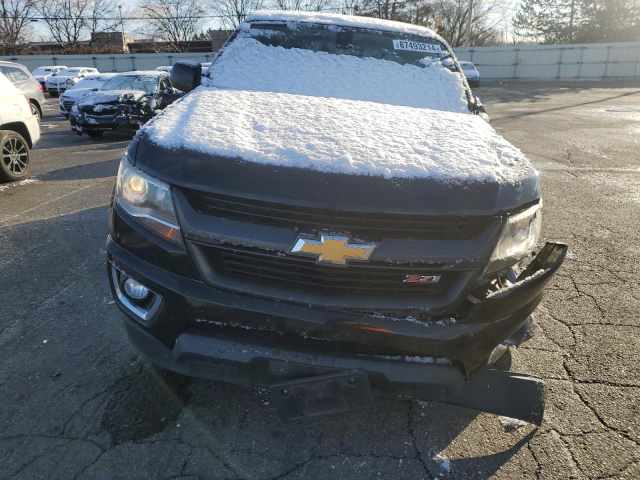 2015 Chevrolet Colorado - Image 5