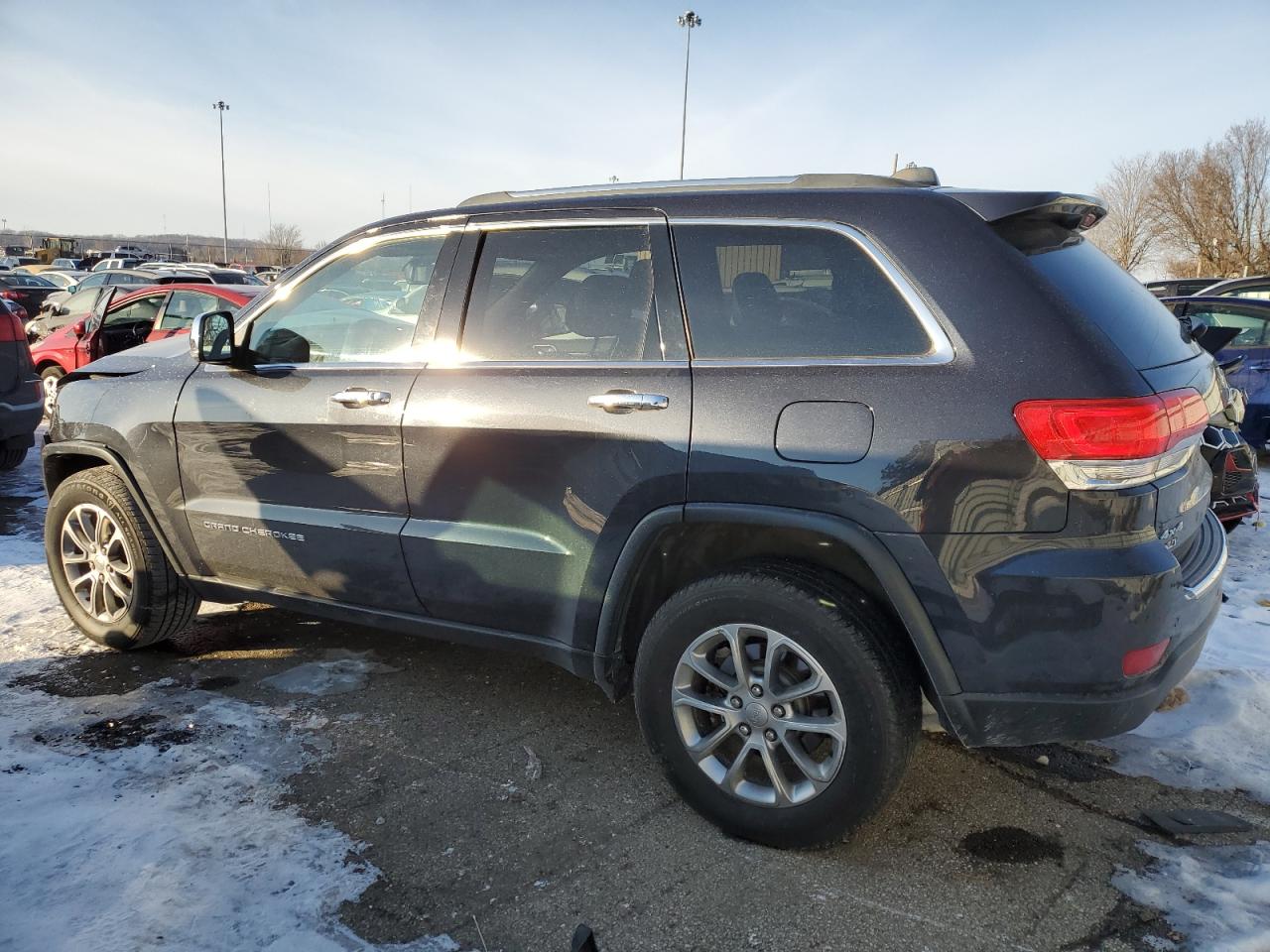 2015 Jeep Grand Cherokee - Image 2