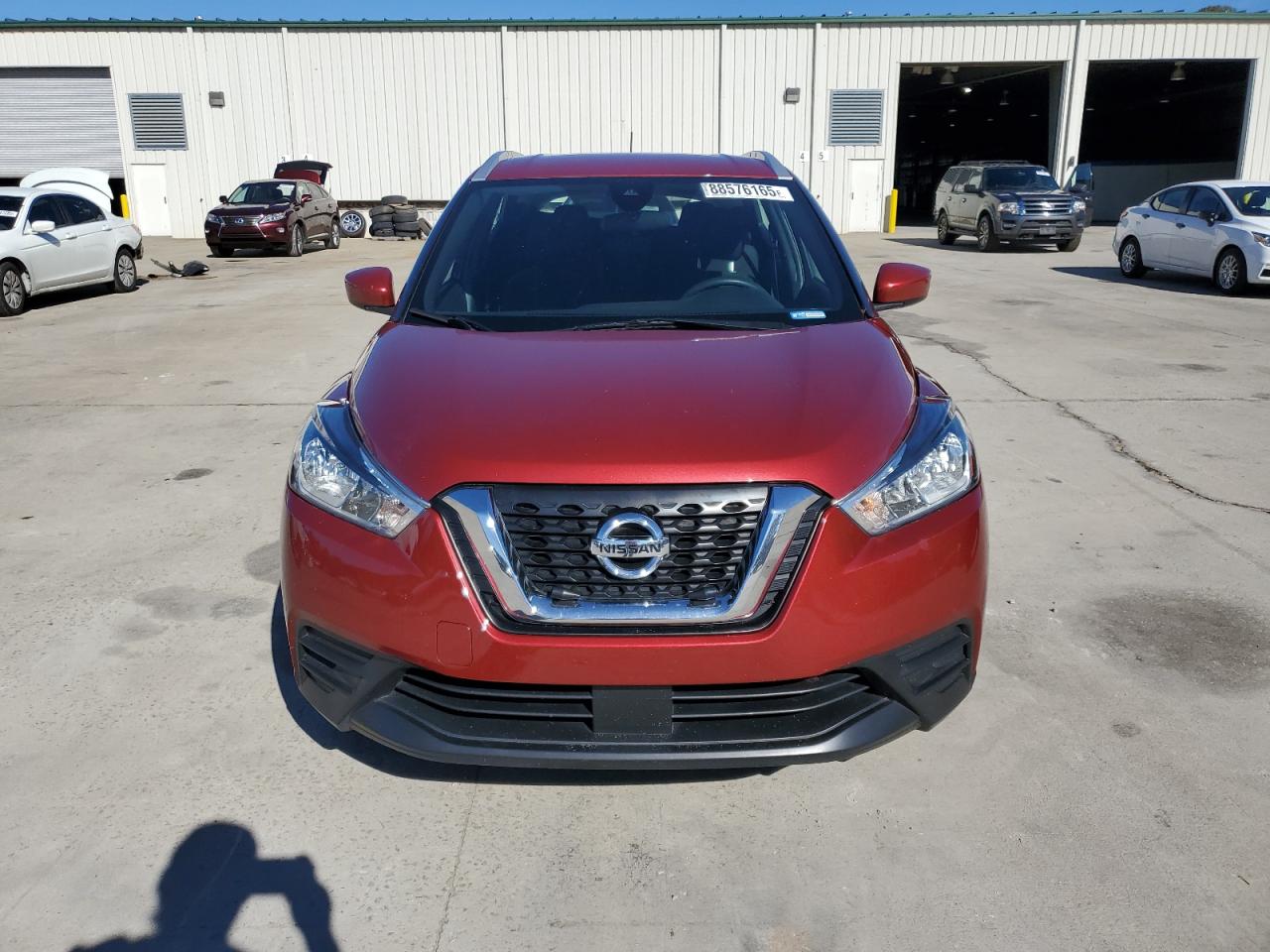 3N1CP5CV7LL571640 NISSAN KICKS 2020
