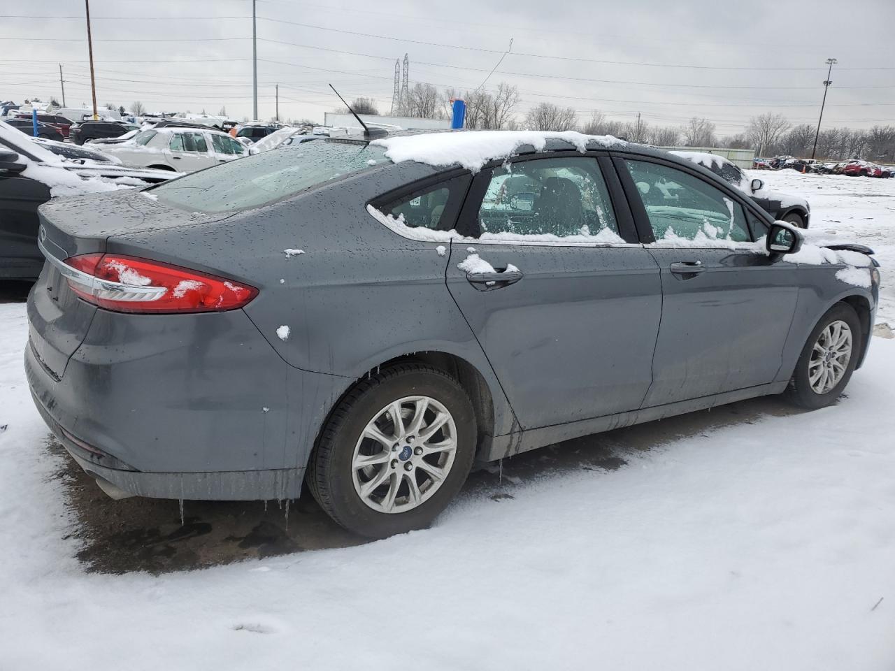 2017 Ford Fusion - Image 3