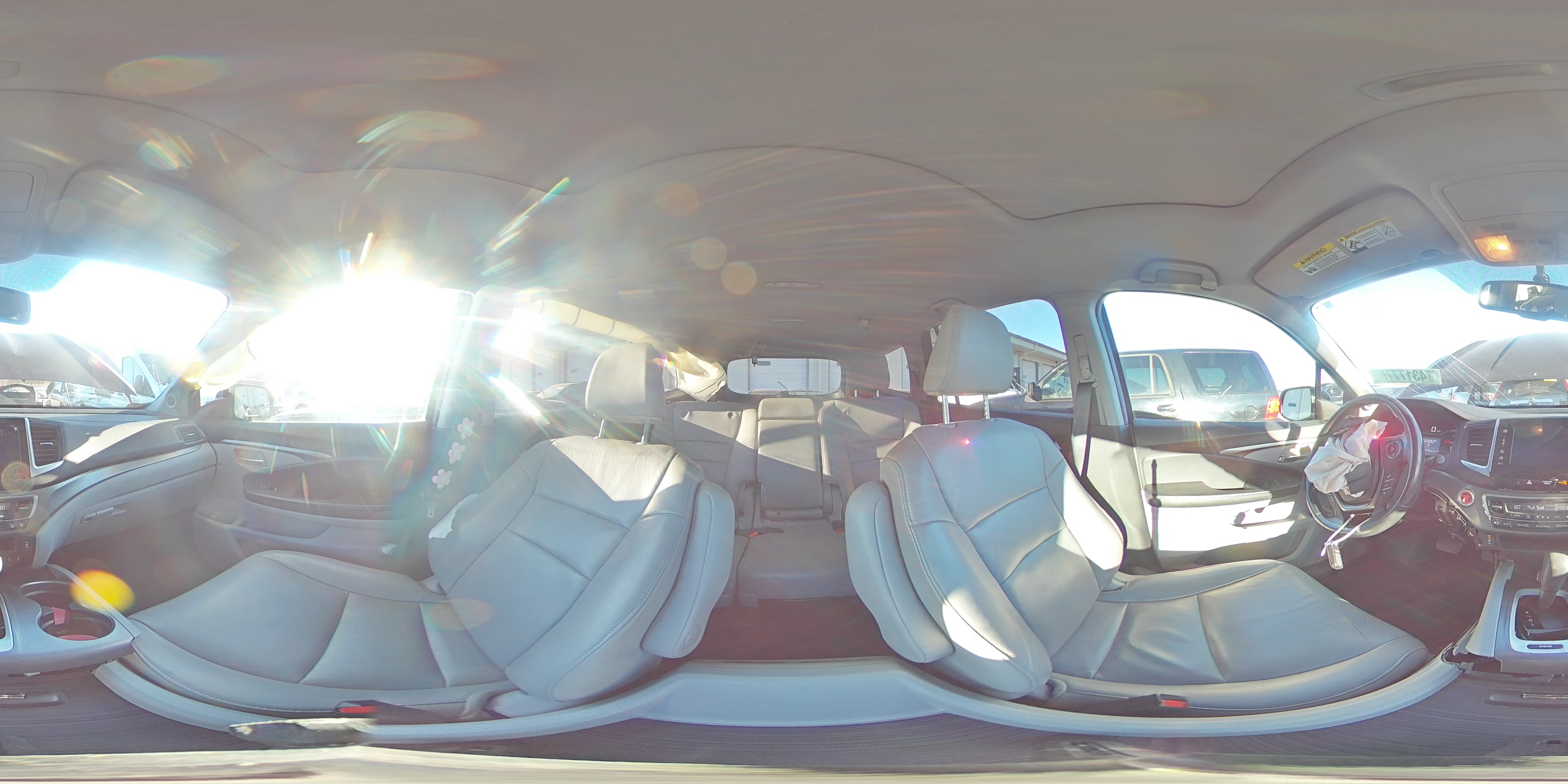 2016 Honda Pilot - Image 13