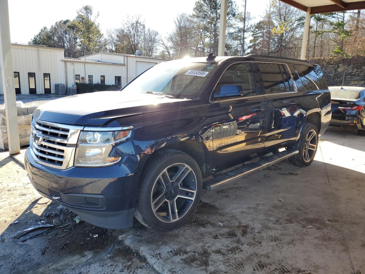 2020 Chevrolet Suburban - Image 1