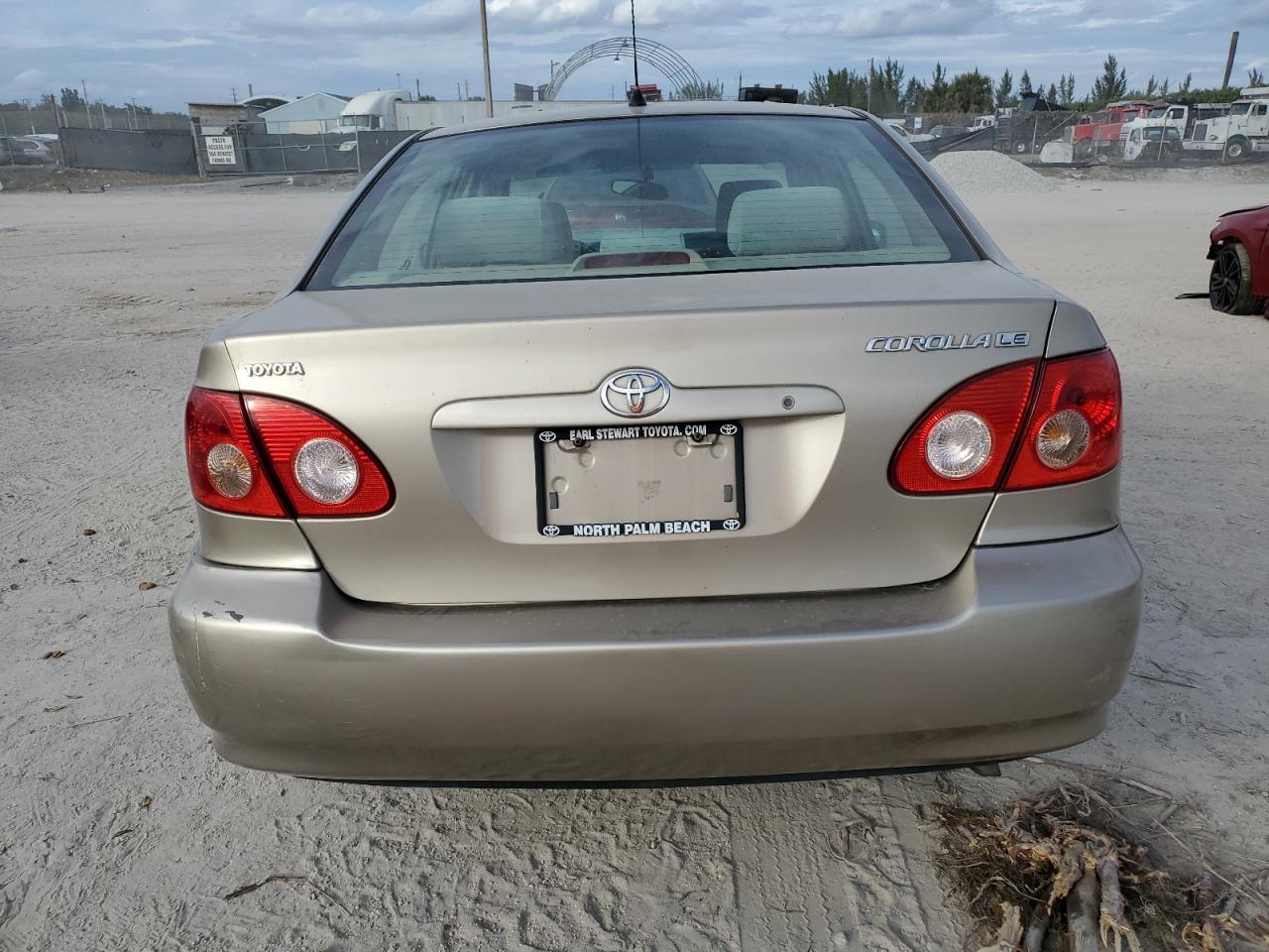 2007 Toyota Corolla - Image 6