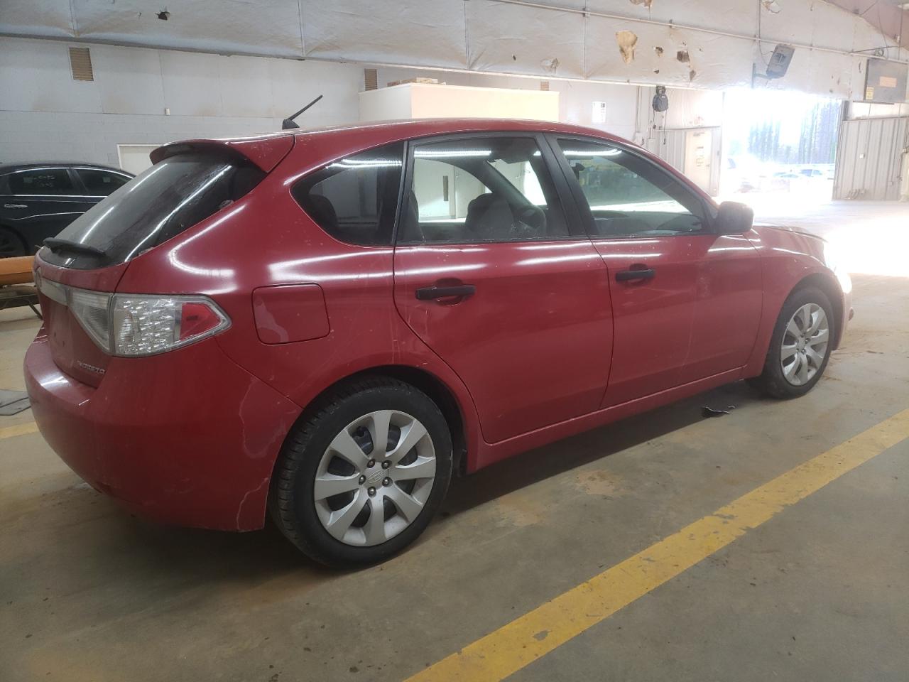 2008 Subaru Impreza - Image 3