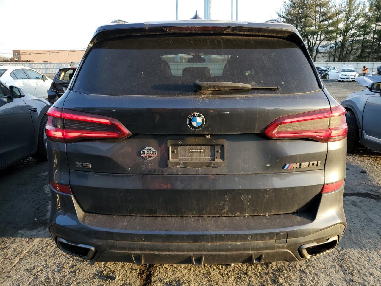 2020 BMW X5 - Image 6
