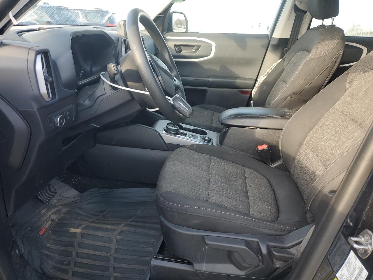 3FMCR9B65MRA49639 FORD BRONCO 2021