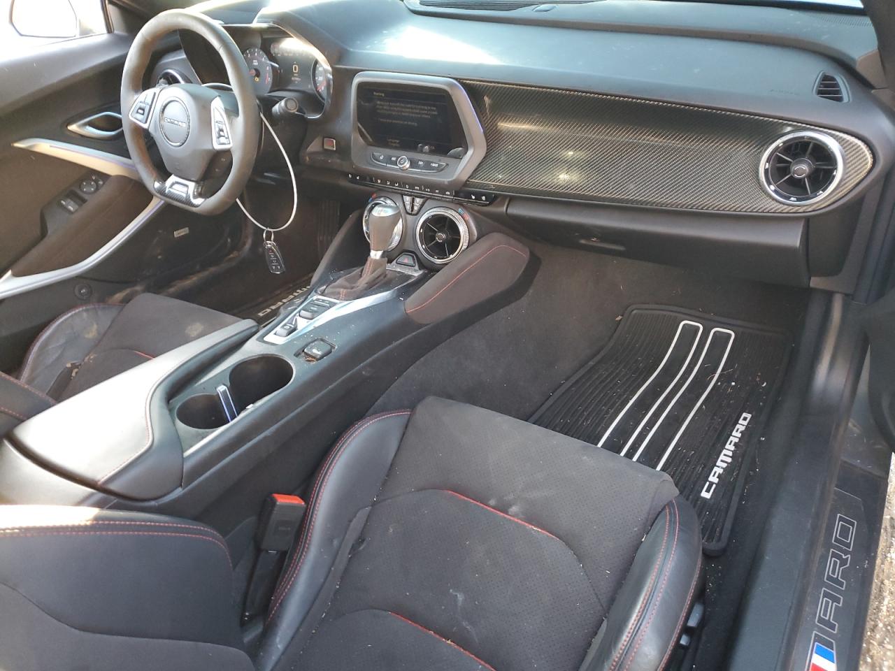 2019 Chevrolet Camaro - Image 8