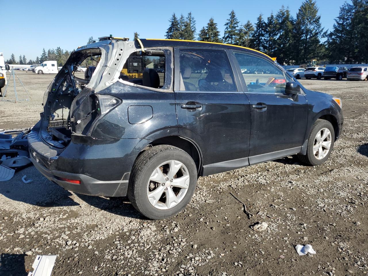2014 Subaru Forester - Image 3