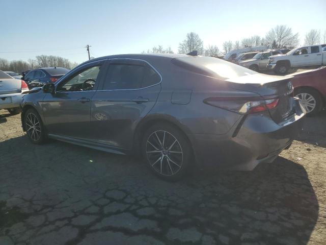 TOYOTA CAMRY 2022 Серый