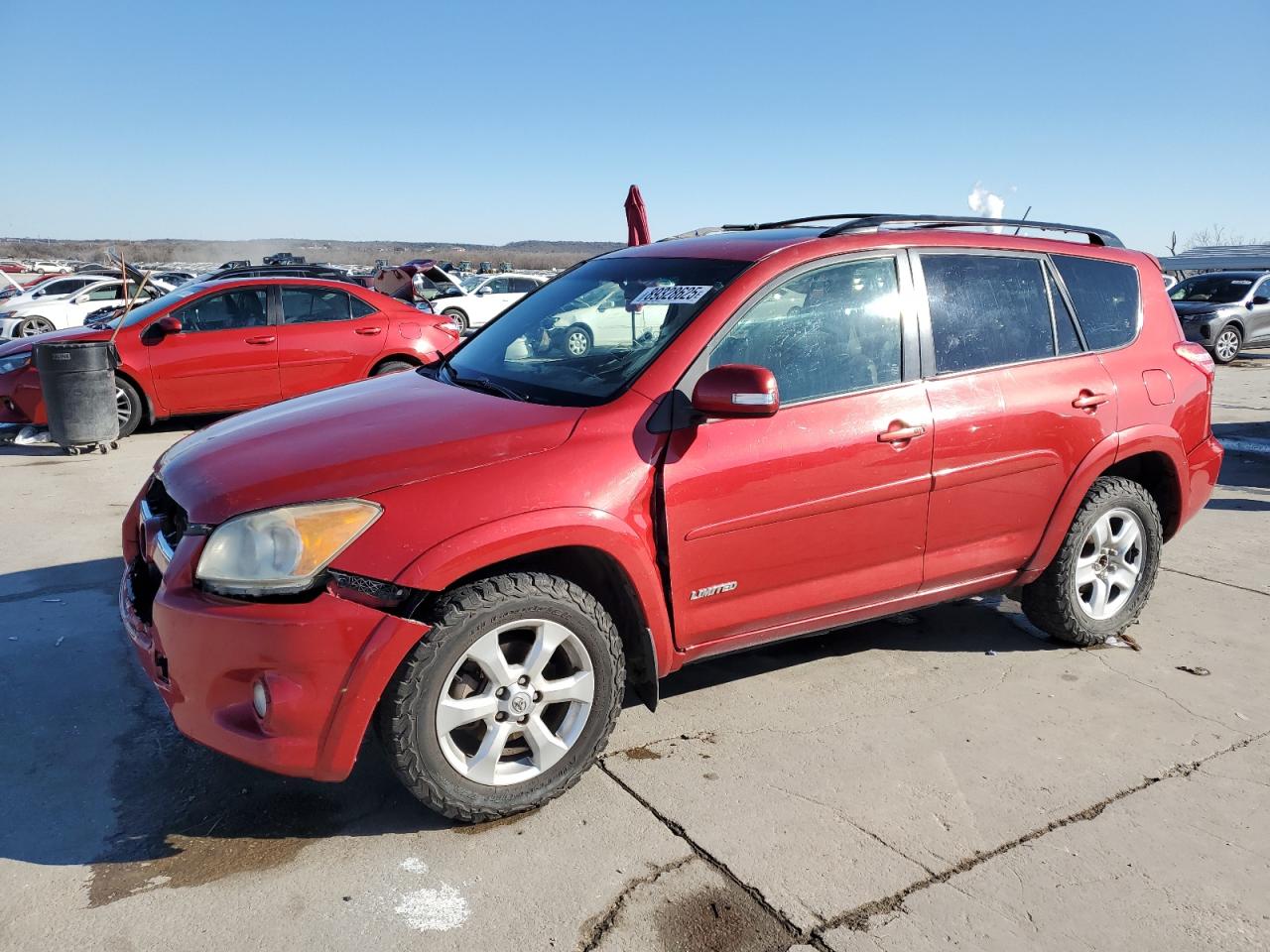 2010 Toyota RAV 4 - Image 1