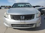 2009 Honda Accord Lx de vânzare în Grand Prairie, TX - Front End