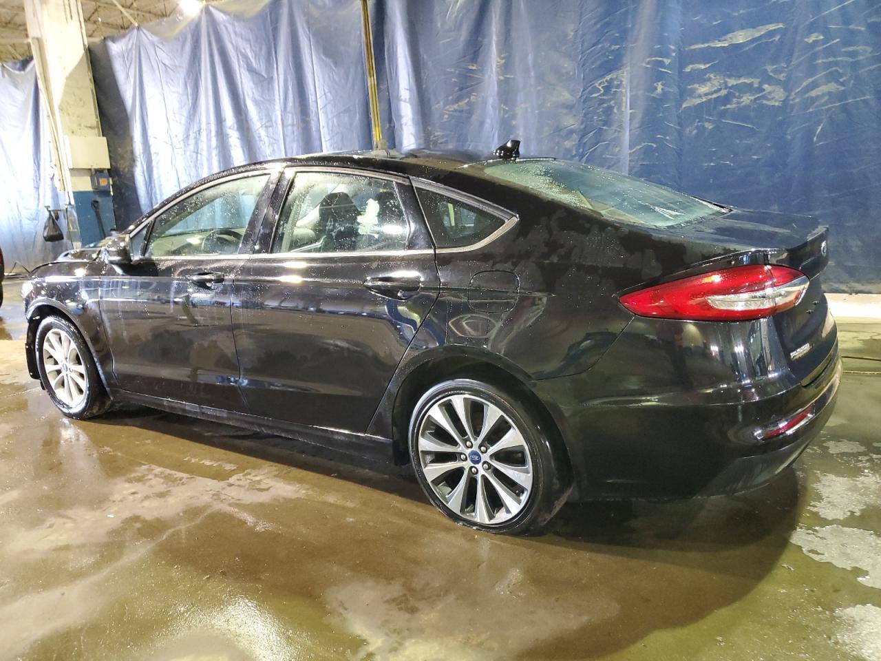 3FA6P0HD9LR220325 FORD FUSION 2020