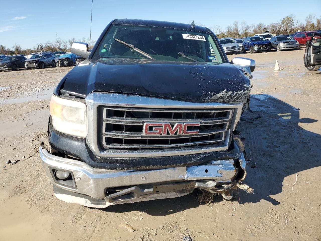 2015 GMC Sierra - Image 5