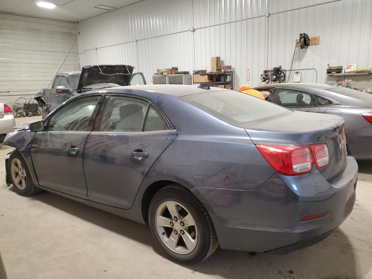2013 Chevrolet Malibu - Image 2
