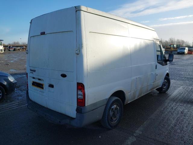 2008 FORD TRANSIT 85