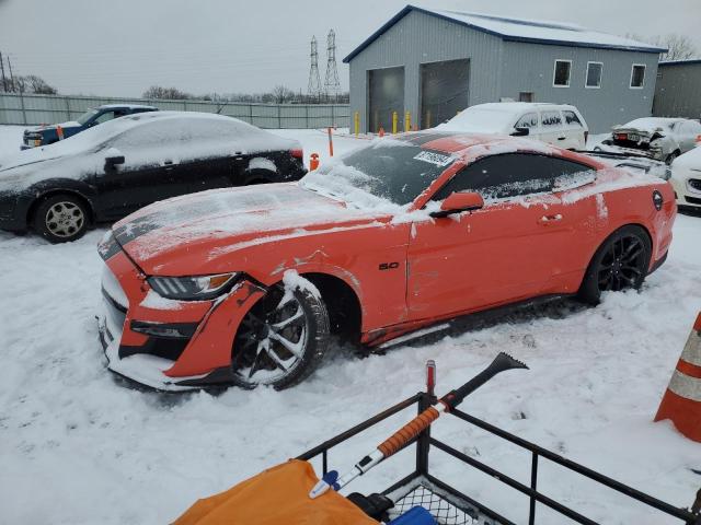 2016 Ford Mustang Gt