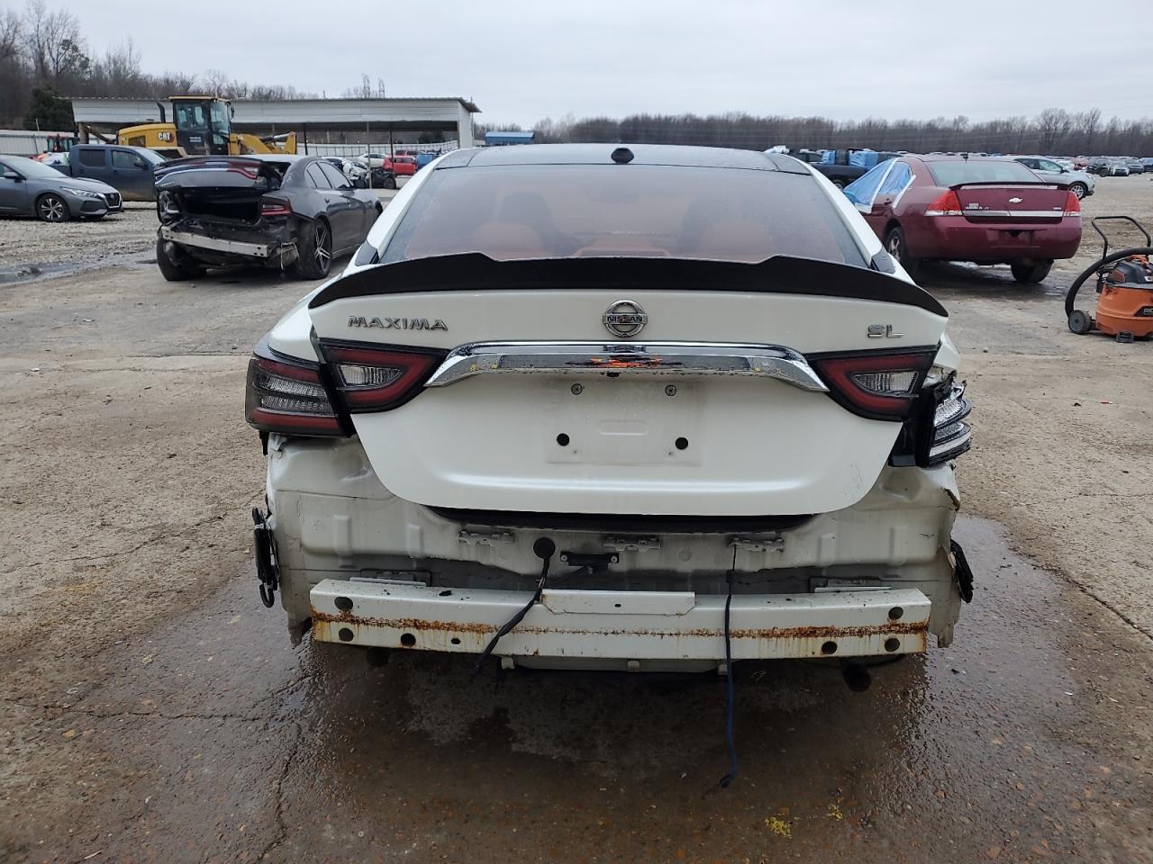 1N4AA6AV6KC370911 NISSAN MAXIMA 2019