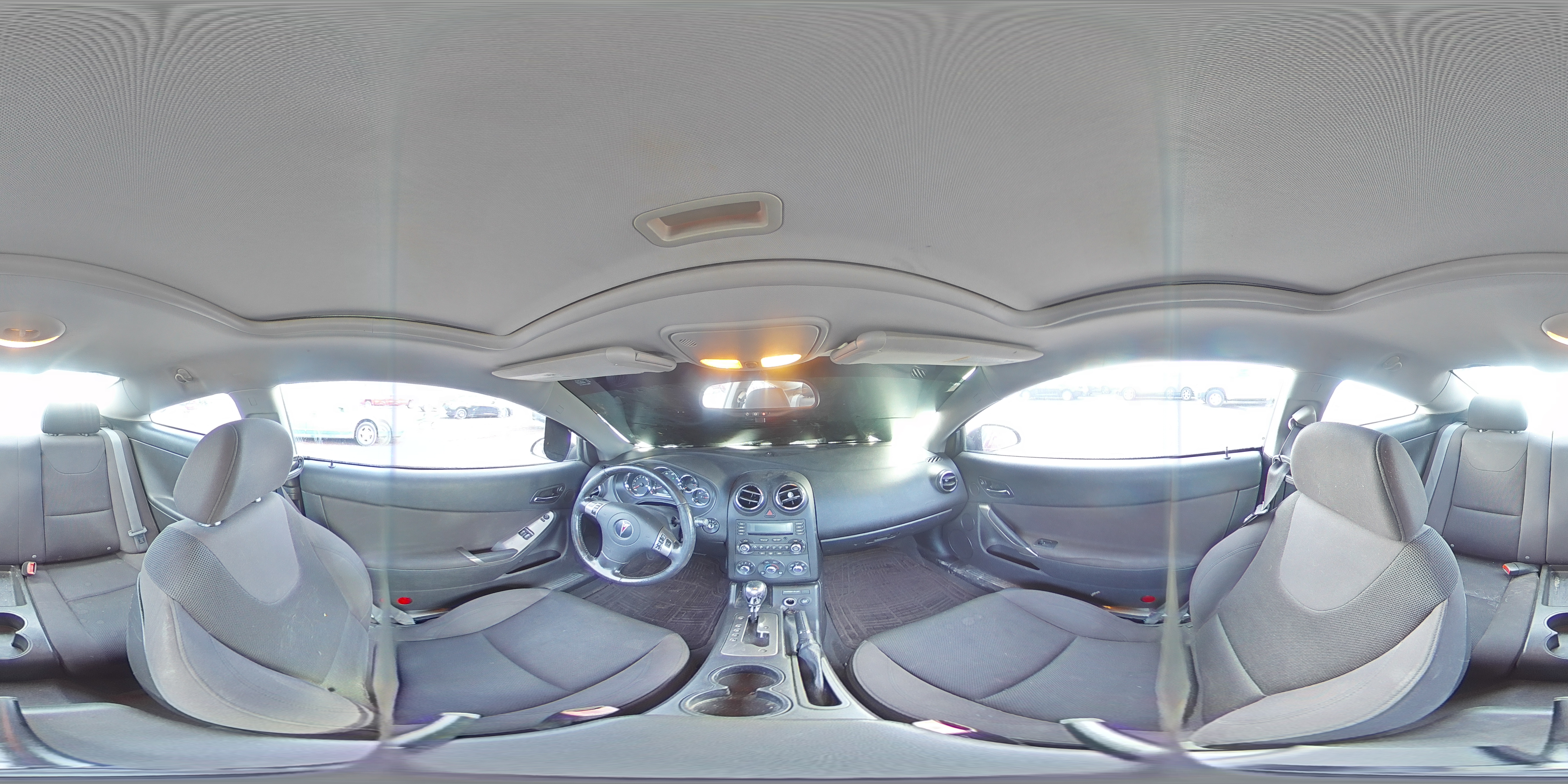 2008 Pontiac G6 - Image 13
