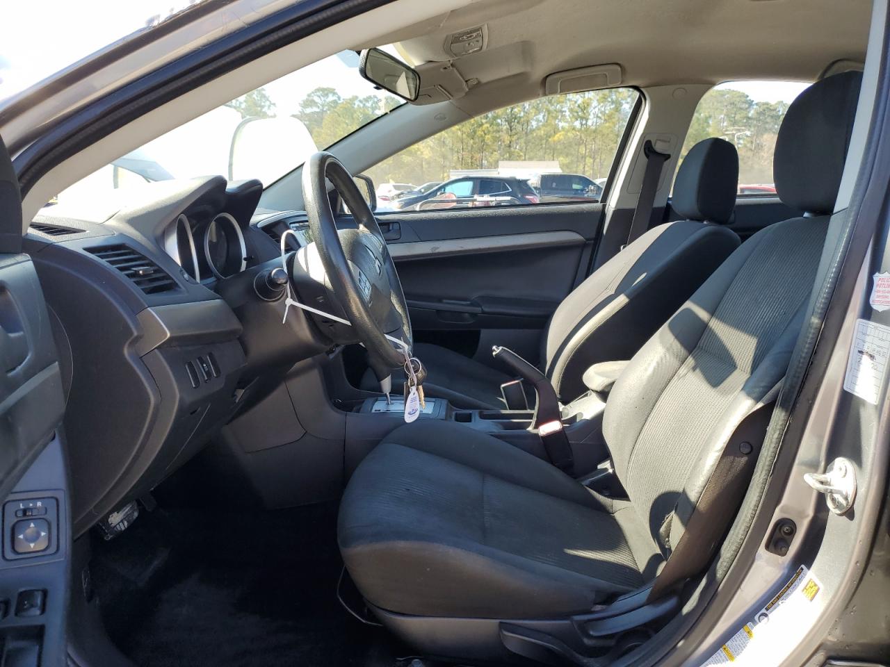 2015 Mitsubishi Lancer - Image 7