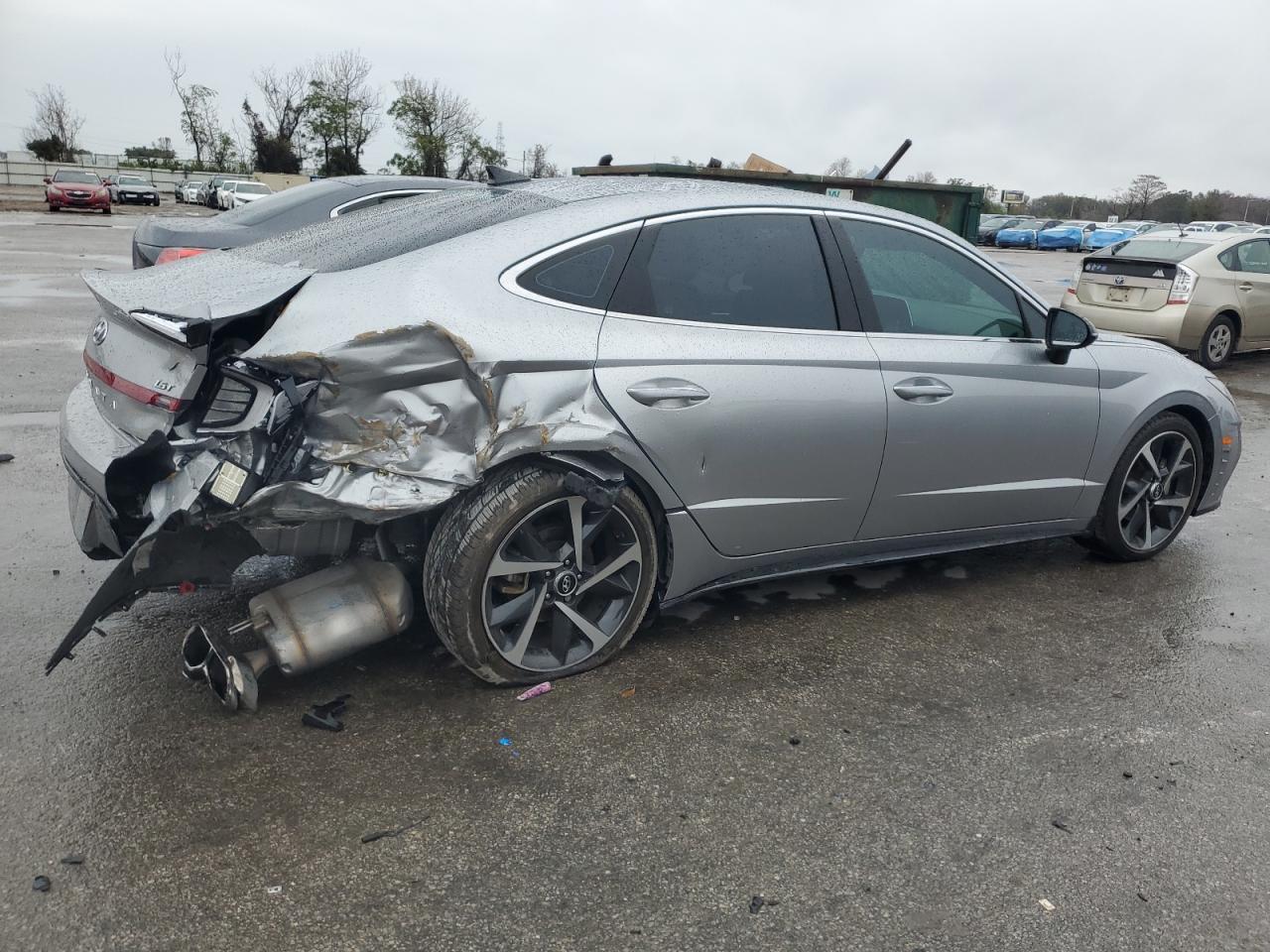 2021 Hyundai Sonata - Image 3